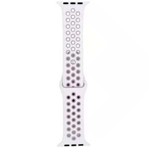 - Silicone Sport Apple Watch Band